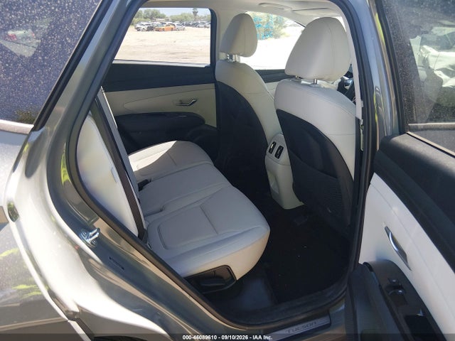 2025 HYUNDAI TUCSON LIMITED 8