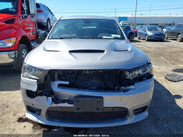2019 DODGE DURANGO R/T 12