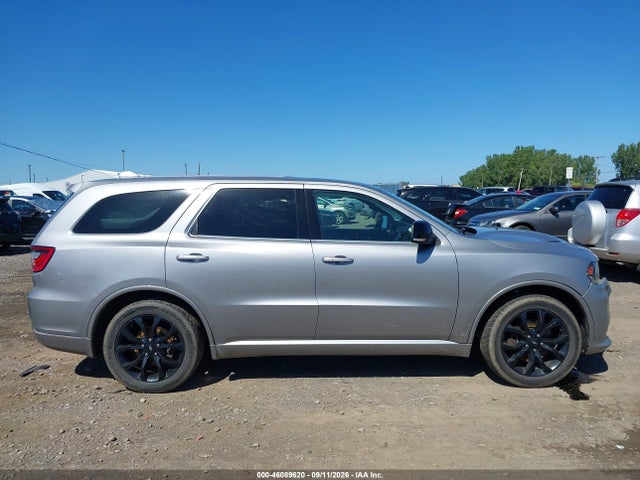 2019 DODGE DURANGO R/T 13