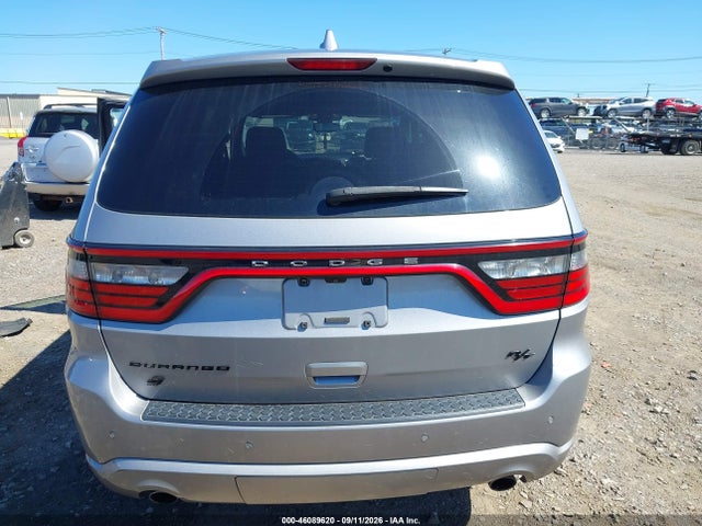 2019 DODGE DURANGO R/T 16