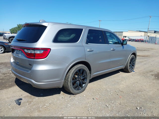 2019 DODGE DURANGO R/T 4
