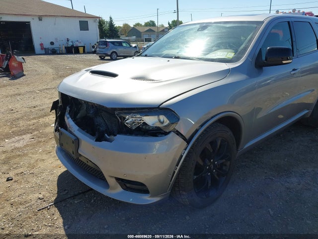 2019 DODGE DURANGO R/T 6