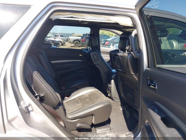 2019 DODGE DURANGO R/T 8