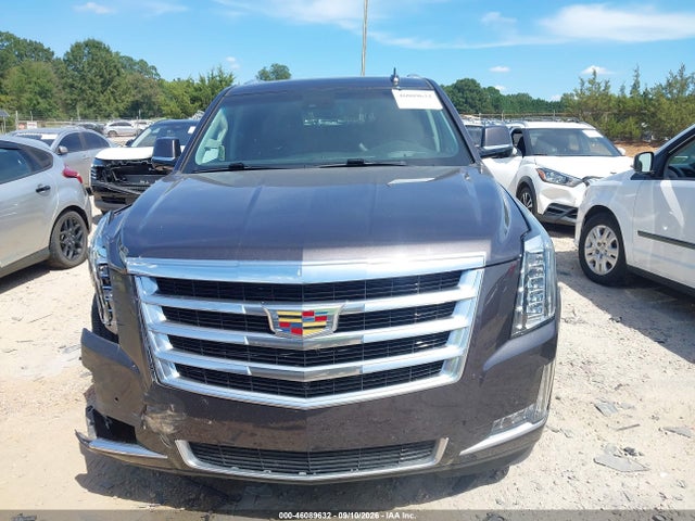 2018 CADILLAC ESCALADE ESV LUXURY 12