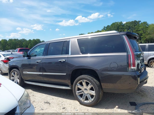 2018 CADILLAC ESCALADE ESV LUXURY 14
