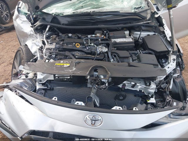 2026 TOYOTA COROLLA SE 10