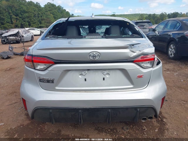 2026 TOYOTA COROLLA SE 17