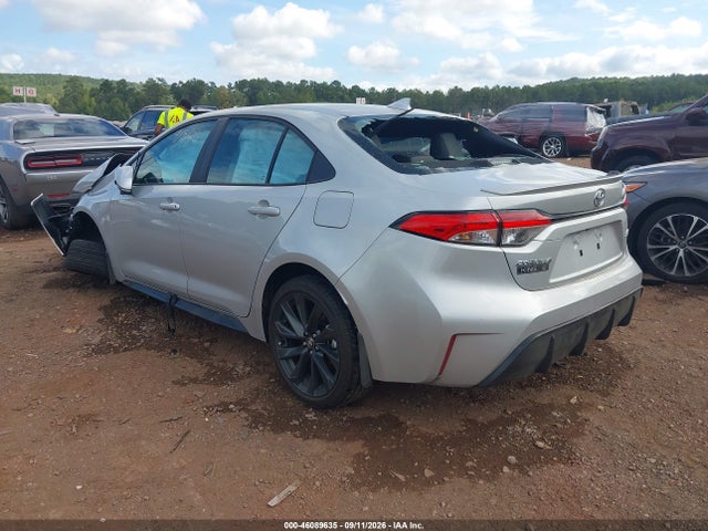 2026 TOYOTA COROLLA SE 3