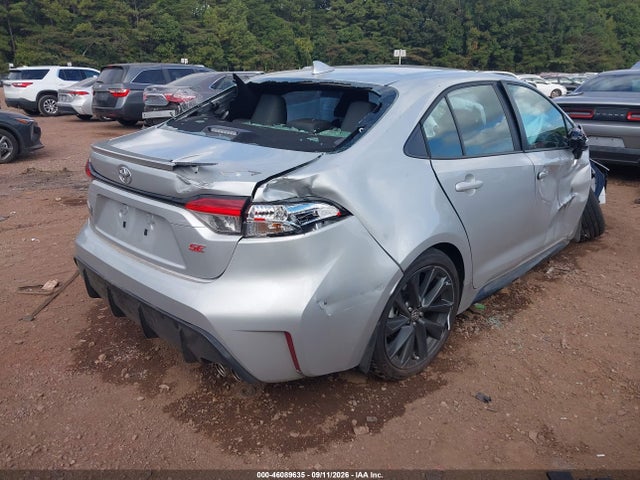 2026 TOYOTA COROLLA SE 4