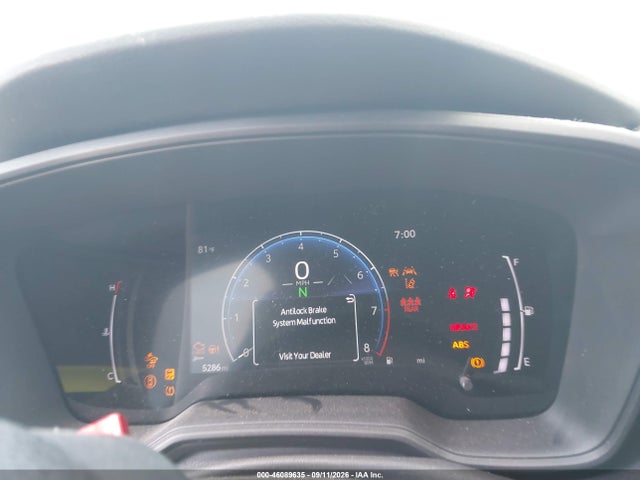 2026 TOYOTA COROLLA SE 7