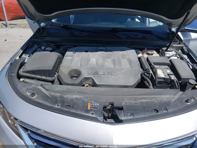 2019 CHEVROLET IMPALA PREMIER 10