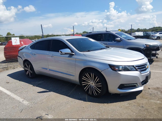 2019 CHEVROLET IMPALA PREMIER 12