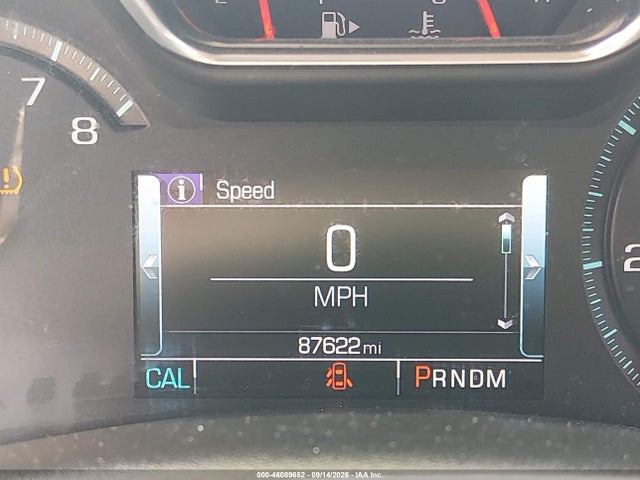 2019 CHEVROLET IMPALA PREMIER 14