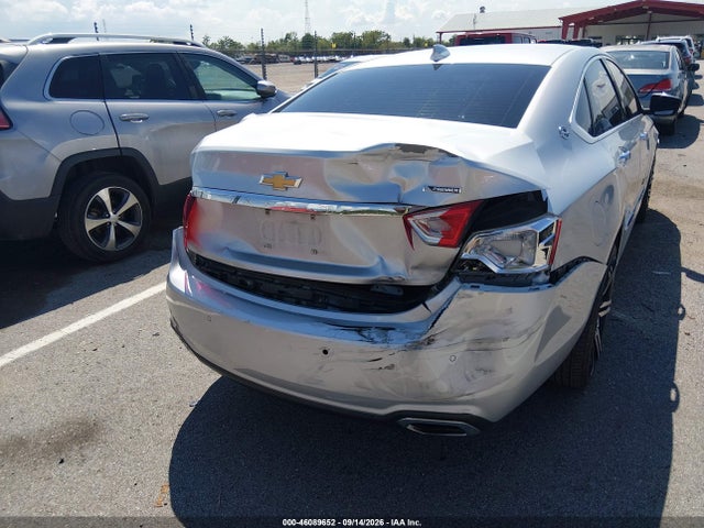 2019 CHEVROLET IMPALA PREMIER 15