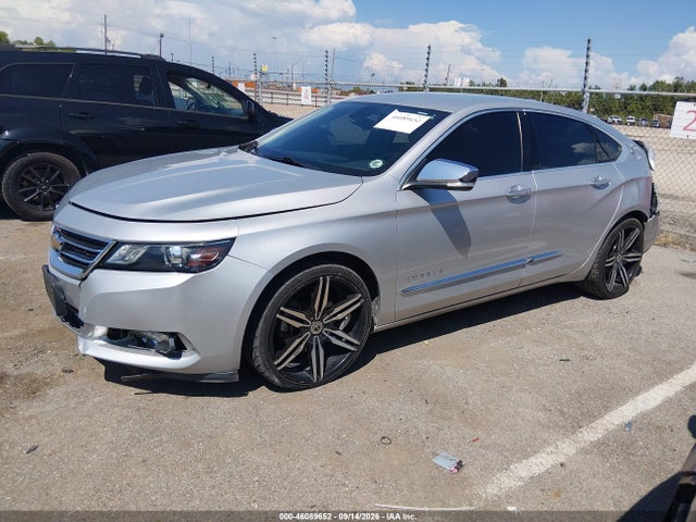 2019 CHEVROLET IMPALA PREMIER 2