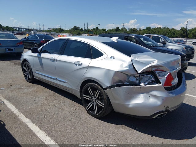 2019 CHEVROLET IMPALA PREMIER 3