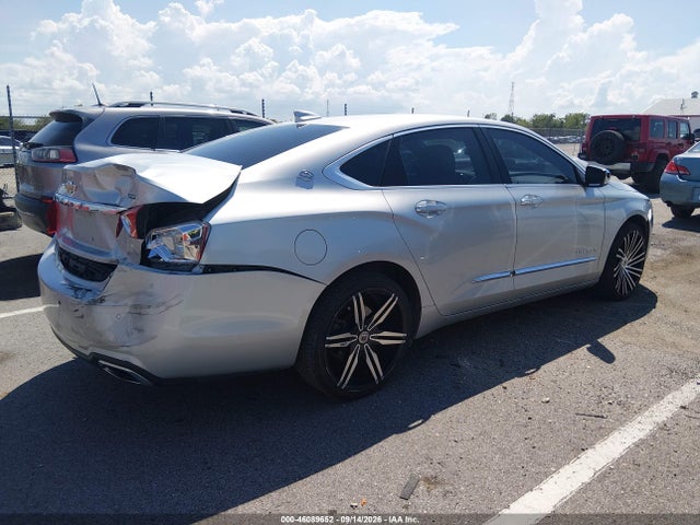 2019 CHEVROLET IMPALA PREMIER 4