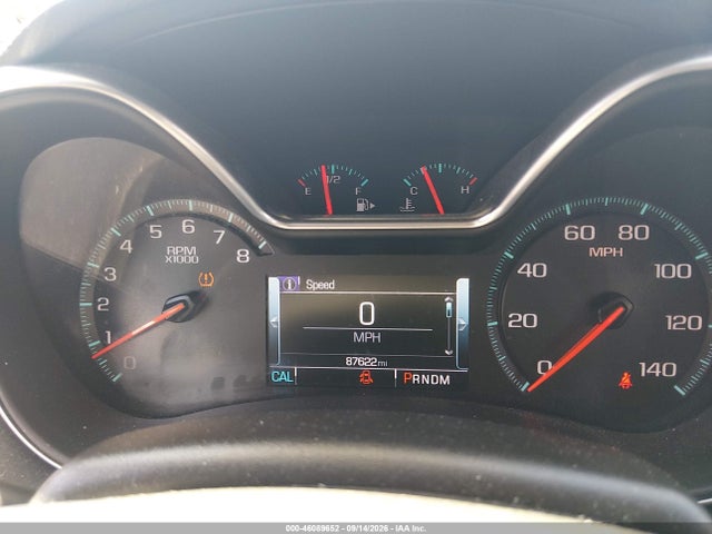 2019 CHEVROLET IMPALA PREMIER 7