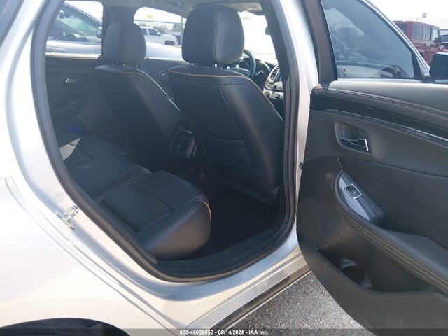 2019 CHEVROLET IMPALA PREMIER 8