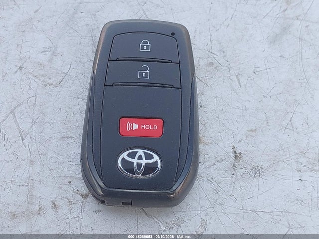 2025 TOYOTA TACOMA HYBRID TRD OFF ROAD 11