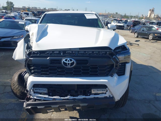 2025 TOYOTA TACOMA HYBRID TRD OFF ROAD 13