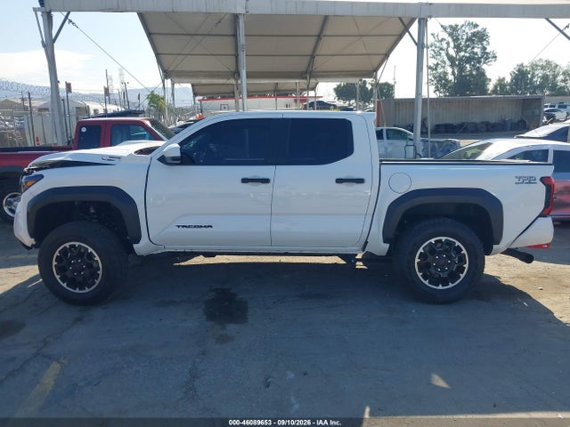 2025 TOYOTA TACOMA HYBRID TRD OFF ROAD 15
