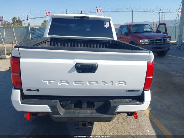 2025 TOYOTA TACOMA HYBRID TRD OFF ROAD 17