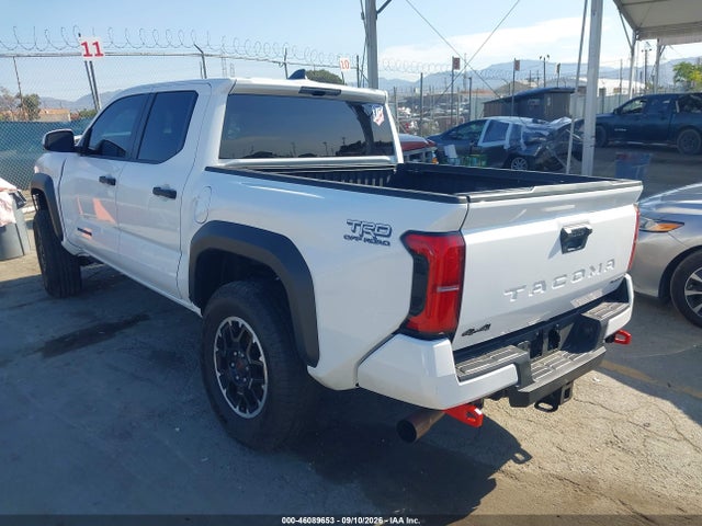 2025 TOYOTA TACOMA HYBRID TRD OFF ROAD 3