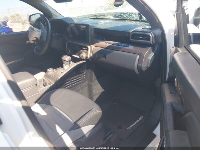 2025 TOYOTA TACOMA HYBRID TRD OFF ROAD 5