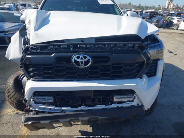 2025 TOYOTA TACOMA HYBRID TRD OFF ROAD 6