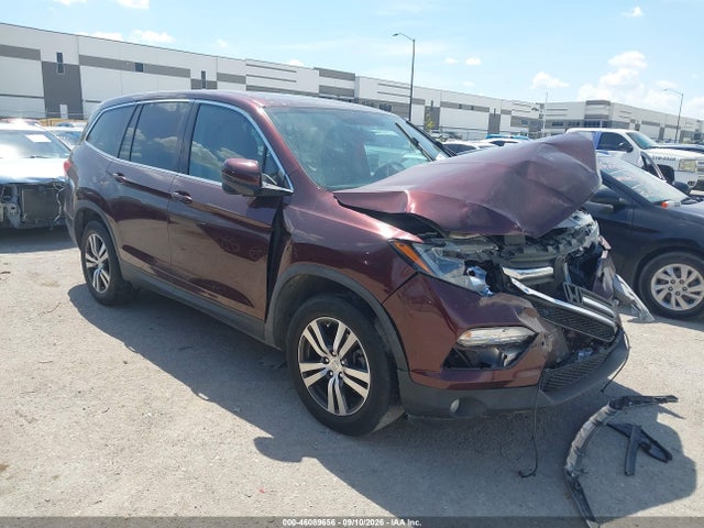 2017 HONDA PILOT EX-L
