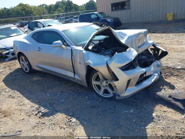 2016 CHEVROLET CAMARO 1LT