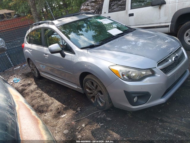 2014 SUBARU IMPREZA 2.0I SPORT PREMIUM