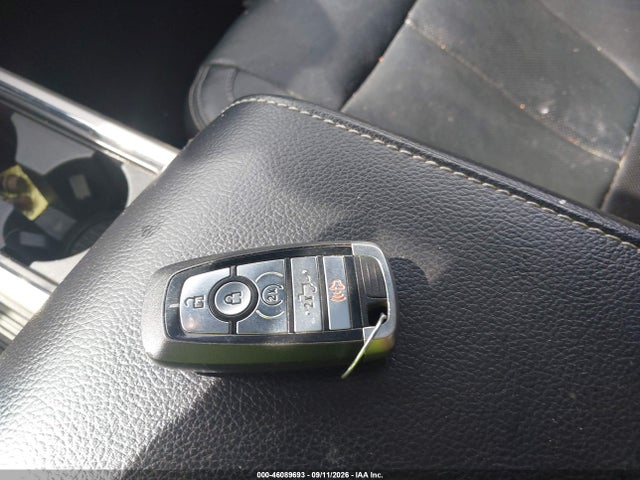 2018 FORD F-150 LARIAT 11