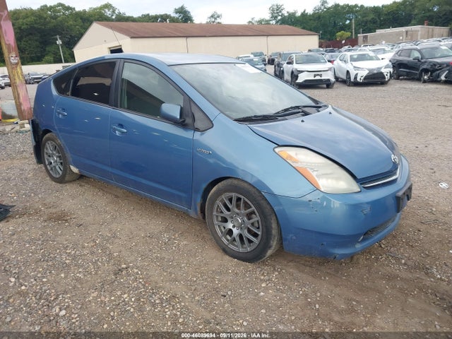2008 TOYOTA PRIUS TOURING