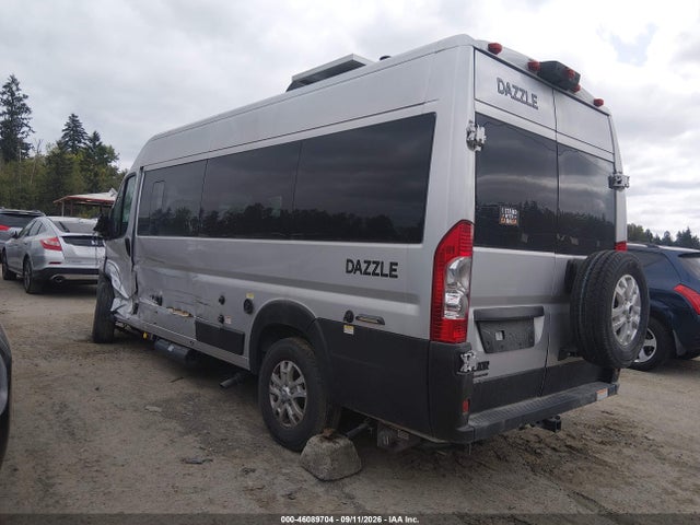 2023 RAM PROMASTER 3500 WINDOW VAN HIGH ROOF 159 WB EXT 3