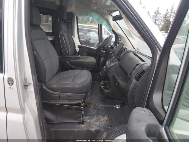 2023 RAM PROMASTER 3500 WINDOW VAN HIGH ROOF 159 WB EXT 5