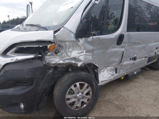 2023 RAM PROMASTER 3500 WINDOW VAN HIGH ROOF 159 WB EXT 6