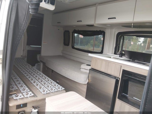 2023 RAM PROMASTER 3500 WINDOW VAN HIGH ROOF 159 WB EXT 8