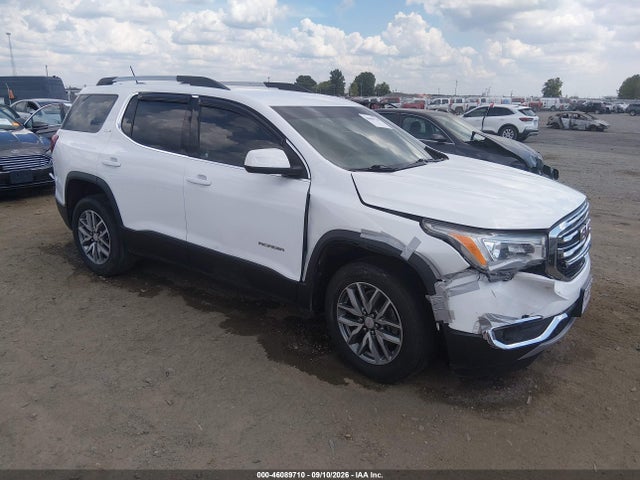 2017 GMC ACADIA SLE-2