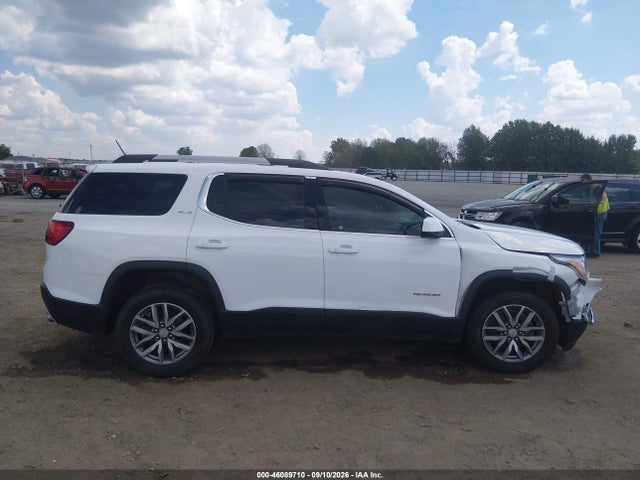 2017 GMC ACADIA SLE-2 13