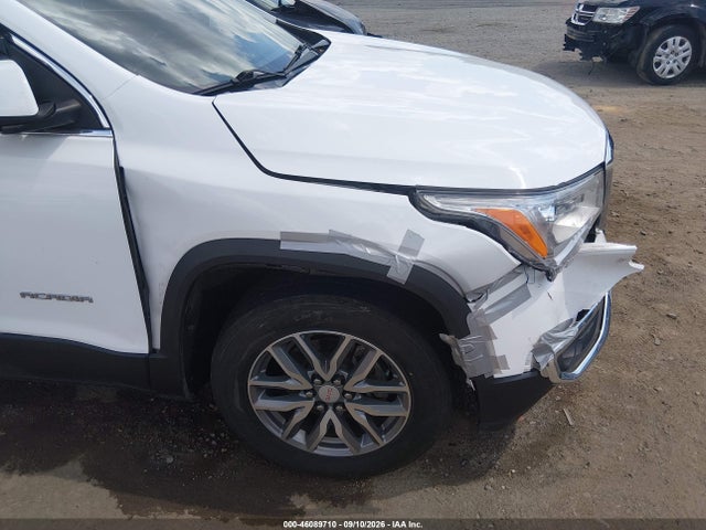2017 GMC ACADIA SLE-2 19