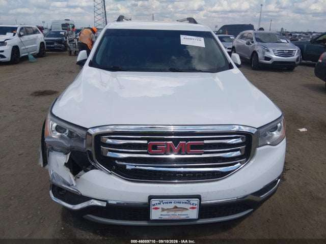2017 GMC ACADIA SLE-2 6