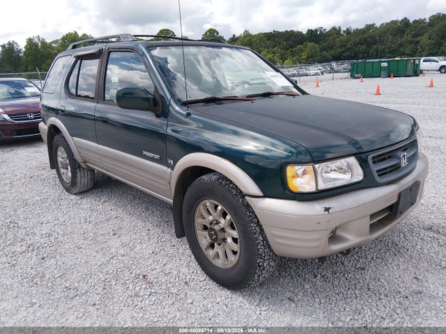 2000 HONDA PASSPORT EX/LX