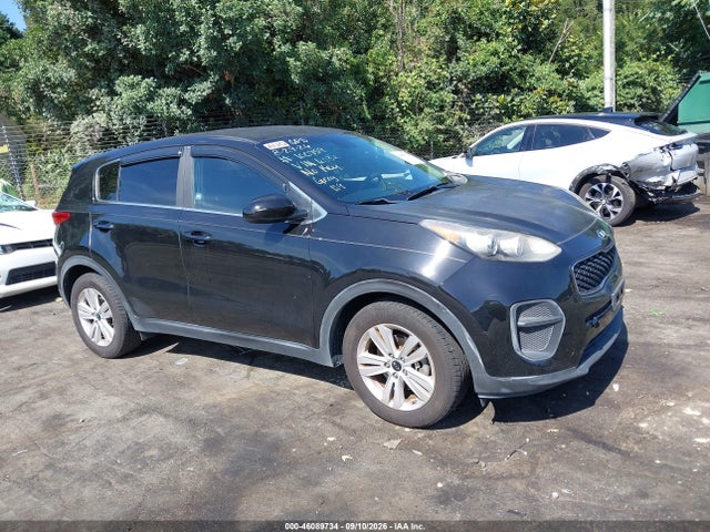 2017 KIA SPORTAGE LX 13