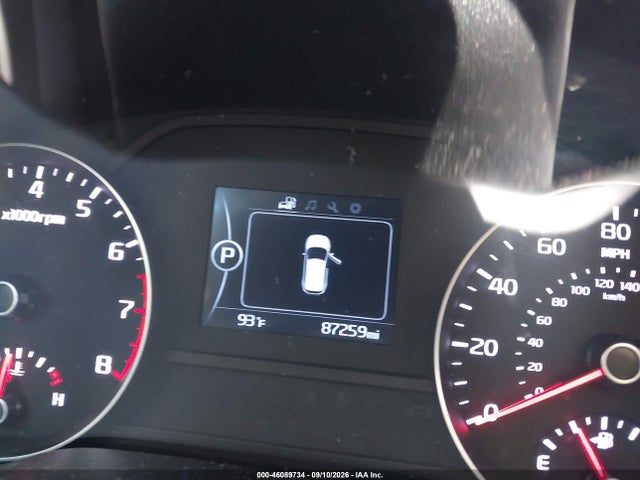 2017 KIA SPORTAGE LX 15