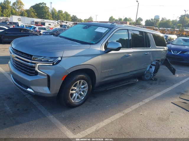 2023 CHEVROLET SUBURBAN 2WD LT 2
