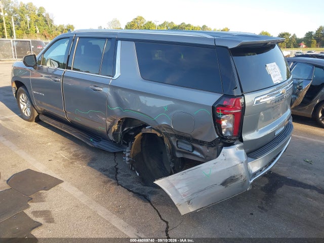 2023 CHEVROLET SUBURBAN 2WD LT 3