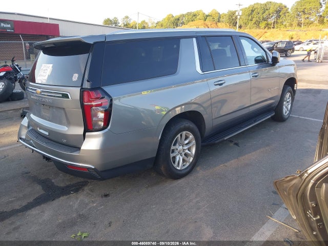 2023 CHEVROLET SUBURBAN 2WD LT 4