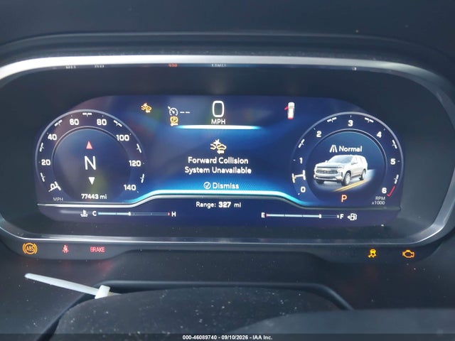 2023 CHEVROLET SUBURBAN 2WD LT 7